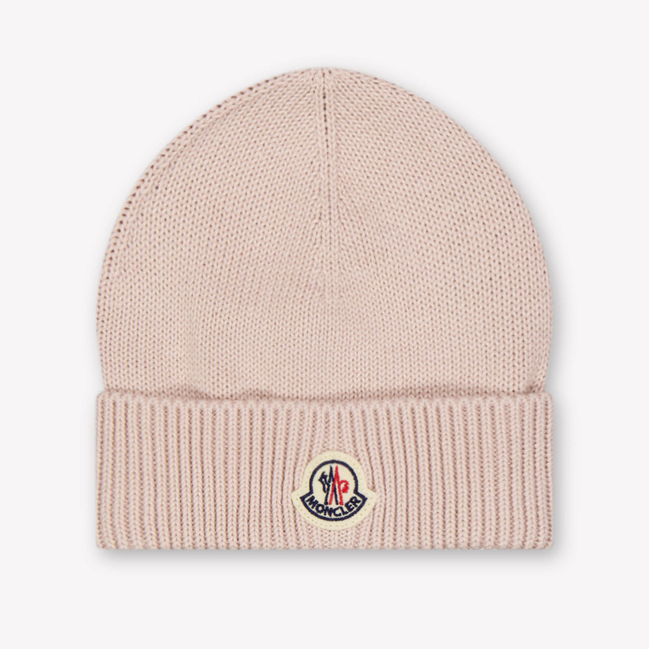 Moncler Bébé Unisexe Chapeau dedans Beige