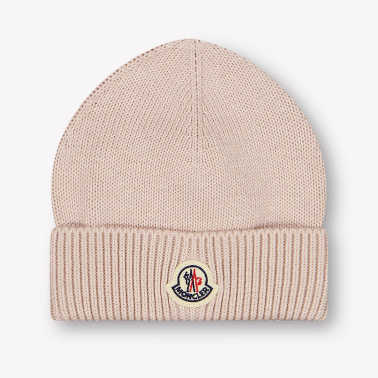 Moncler Bébé Unisexe Chapeau dedans Beige