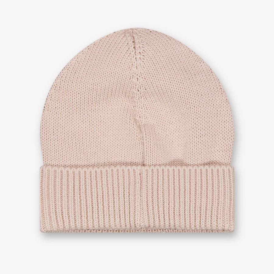 Moncler Bébé Unisexe Chapeau dedans Beige