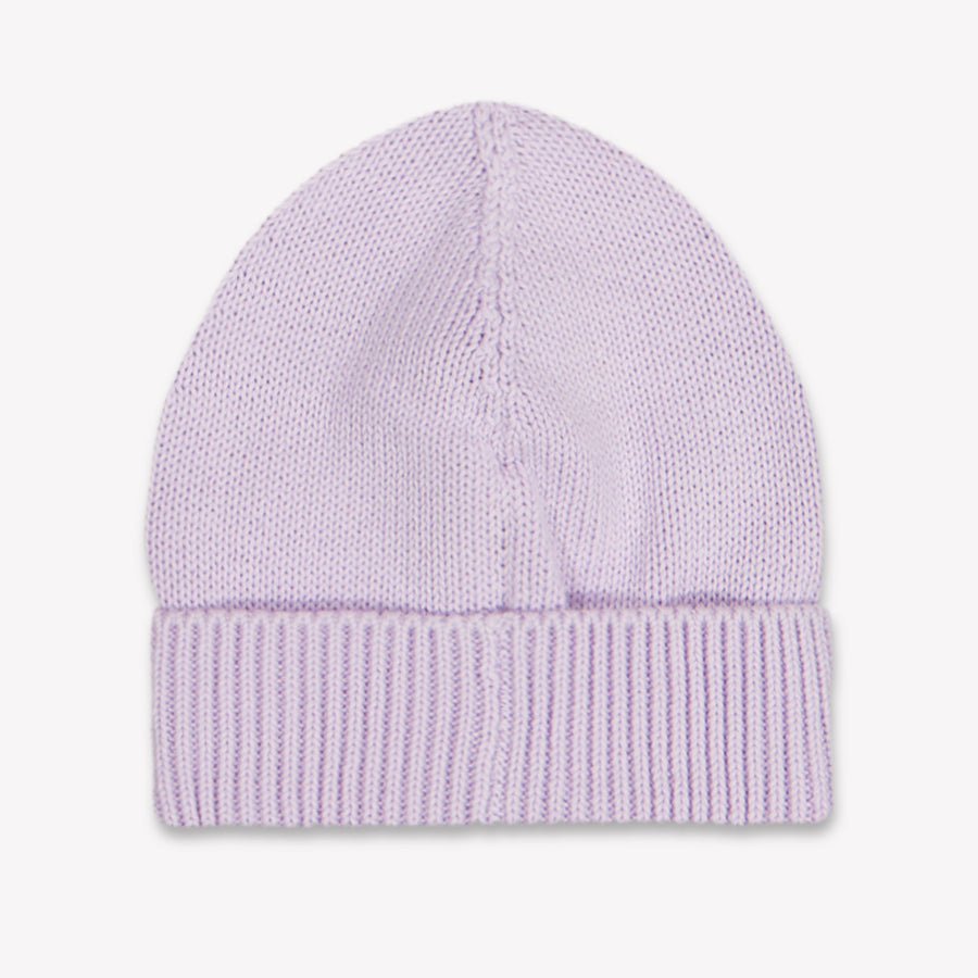 Moncler Bébé Filles Chapeau dedans Rose Léger