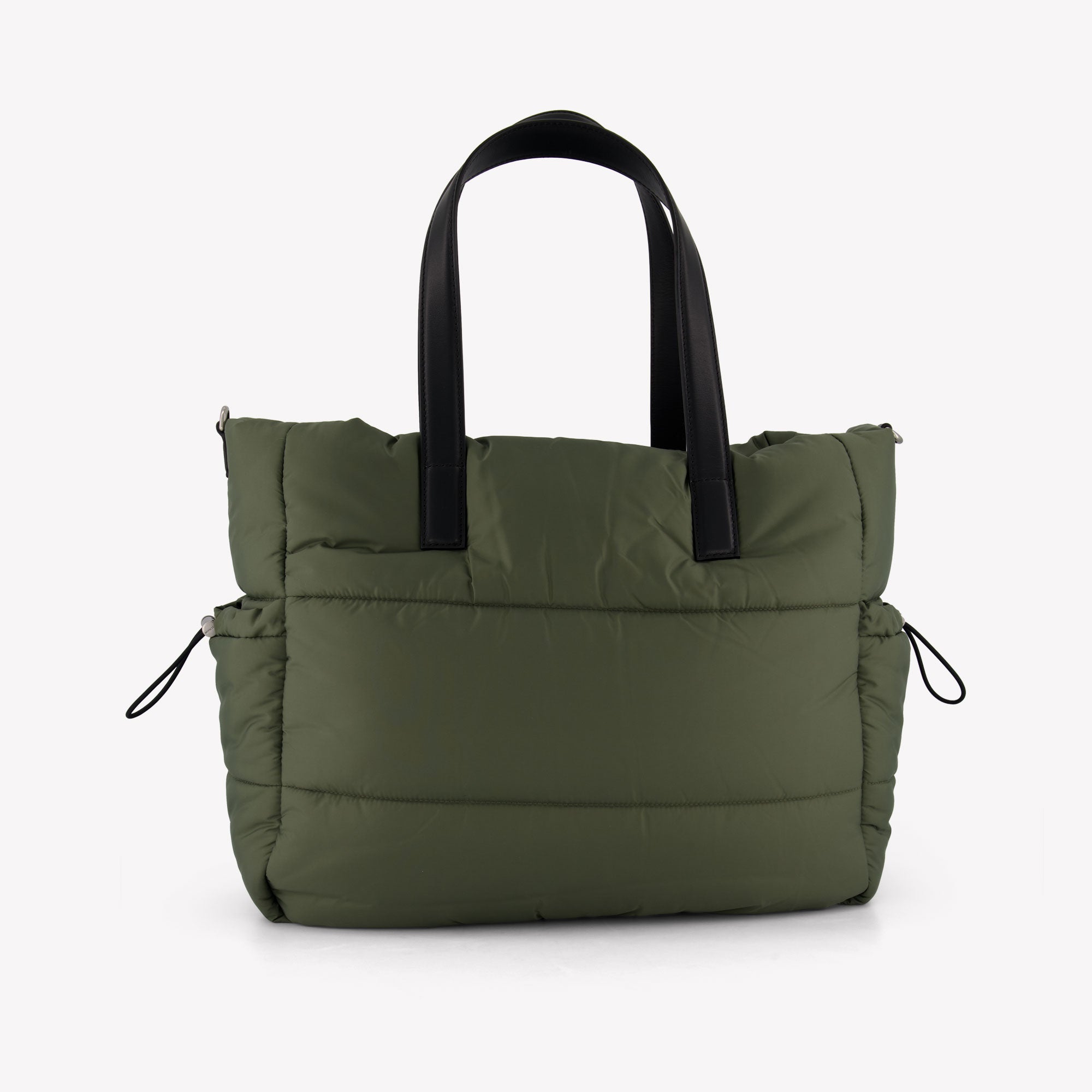 Moncler bebe Unisex Bolsa de pañales en Army