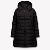 Moncler Charpal Kinder Ragazze Cappotti invernali dentro Nero