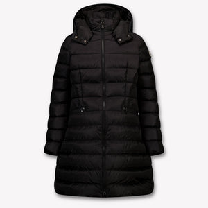 Moncler Charpal Kinder Ragazze Cappotti invernali dentro Nero