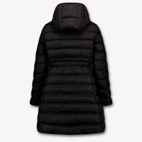 Moncler Charpal Kinder Ragazze Cappotti invernali dentro Nero