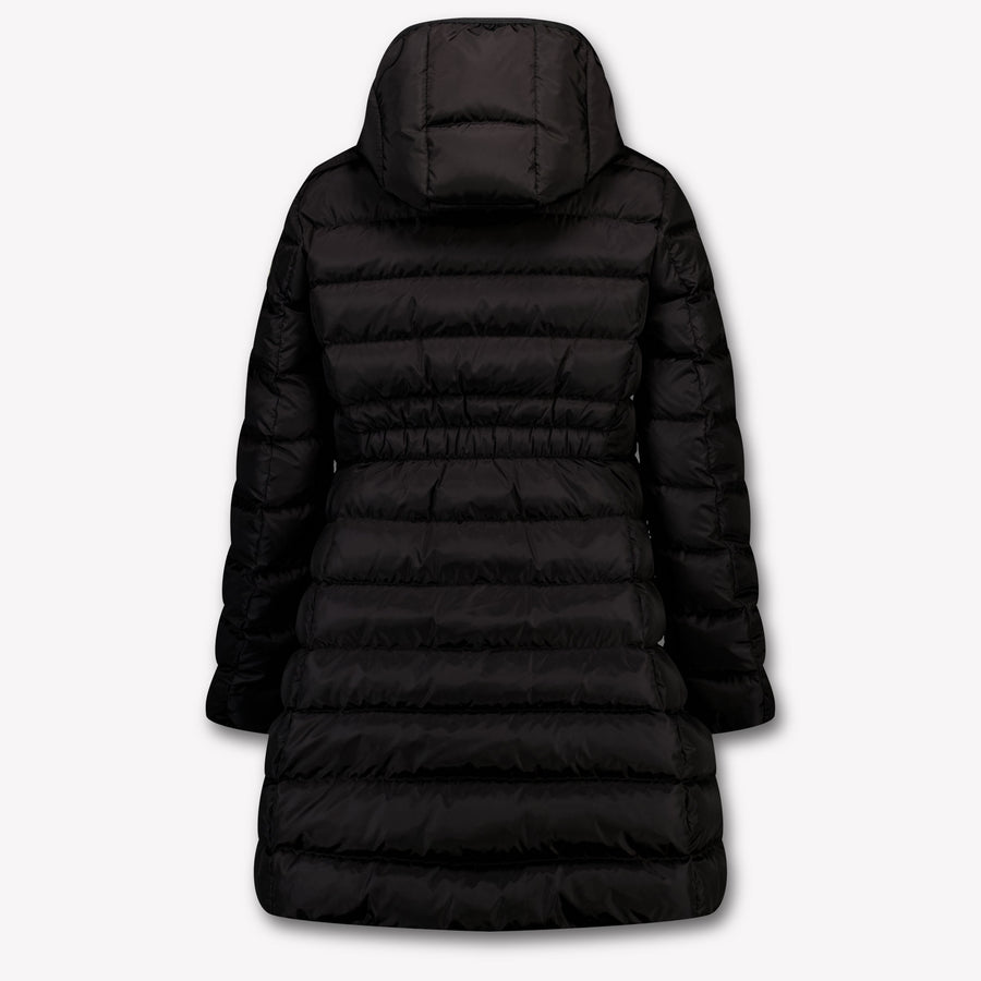 Moncler Charpal Kinder Ragazze Cappotti invernali dentro Nero