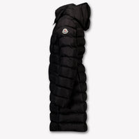 Moncler Charpal Kinder Ragazze Cappotti invernali dentro Nero