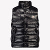 Moncler Tib Kinder Chicos Chaleco interior Negro