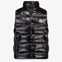 Moncler Tib Kinder Chicos Chaleco interior Negro
