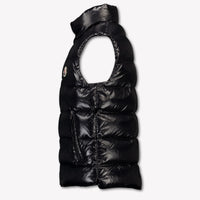 Moncler Tib Kinder Chicos Chaleco interior Negro