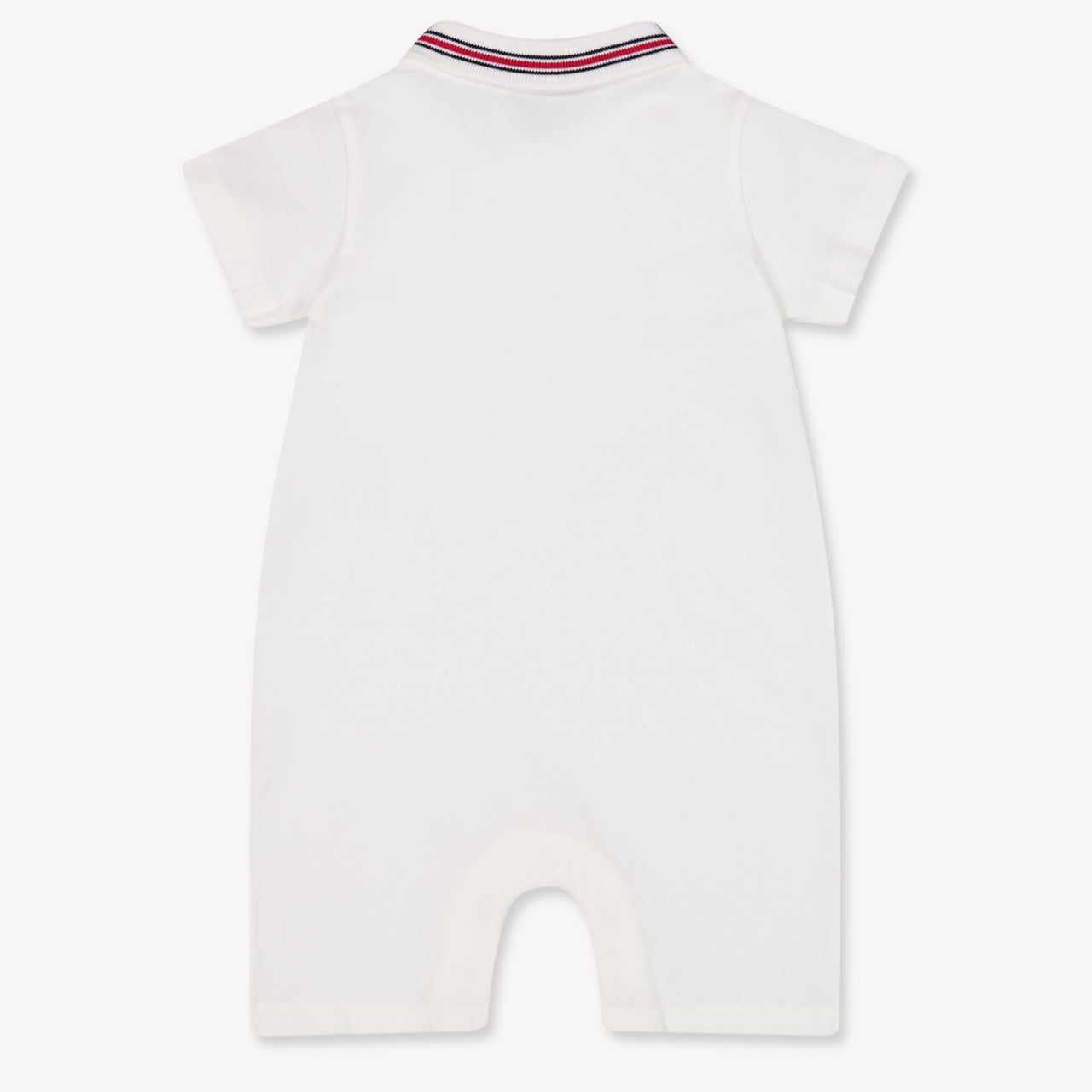 Moncler bebe Chicos Mono corto en Blanco