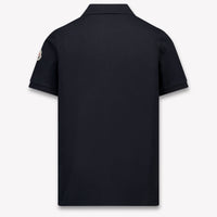 Moncler niños Chicos polo en Negro