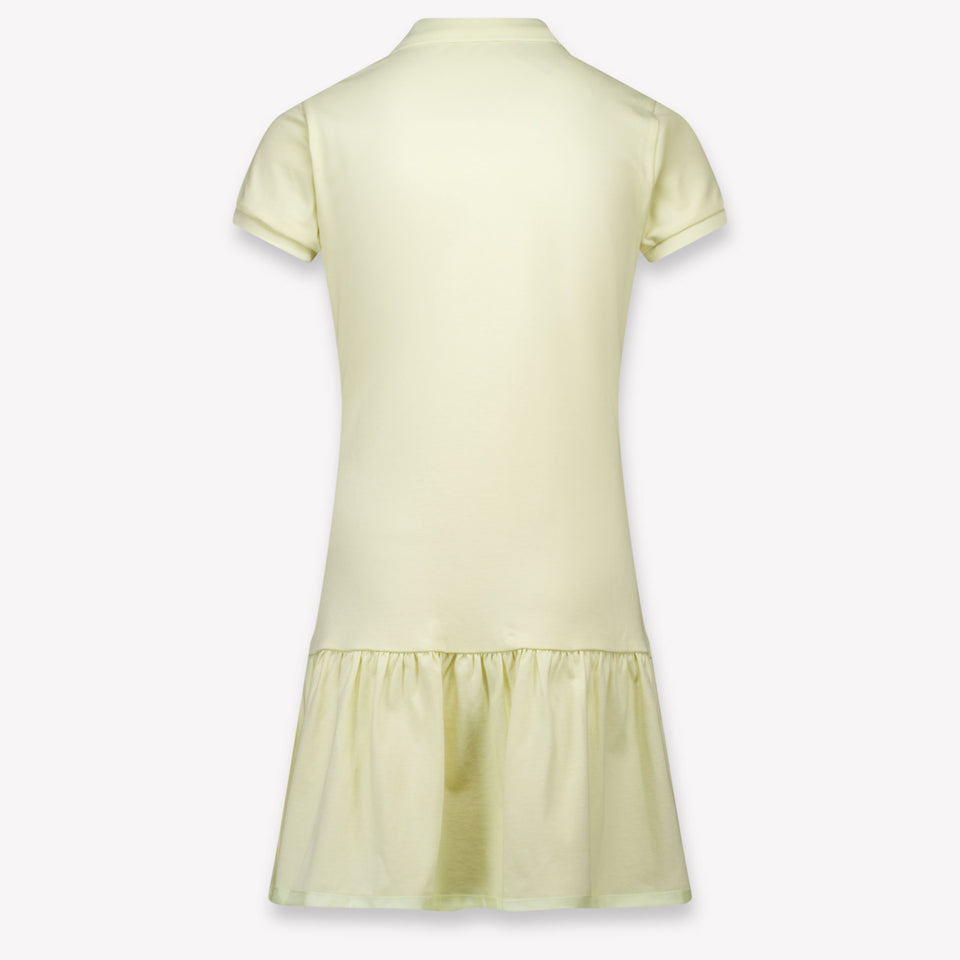 Moncler Kinder Mädchen Zieh dich an Gelb