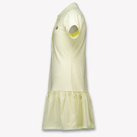 Moncler Enfants Filles Habillez-vous Jaune