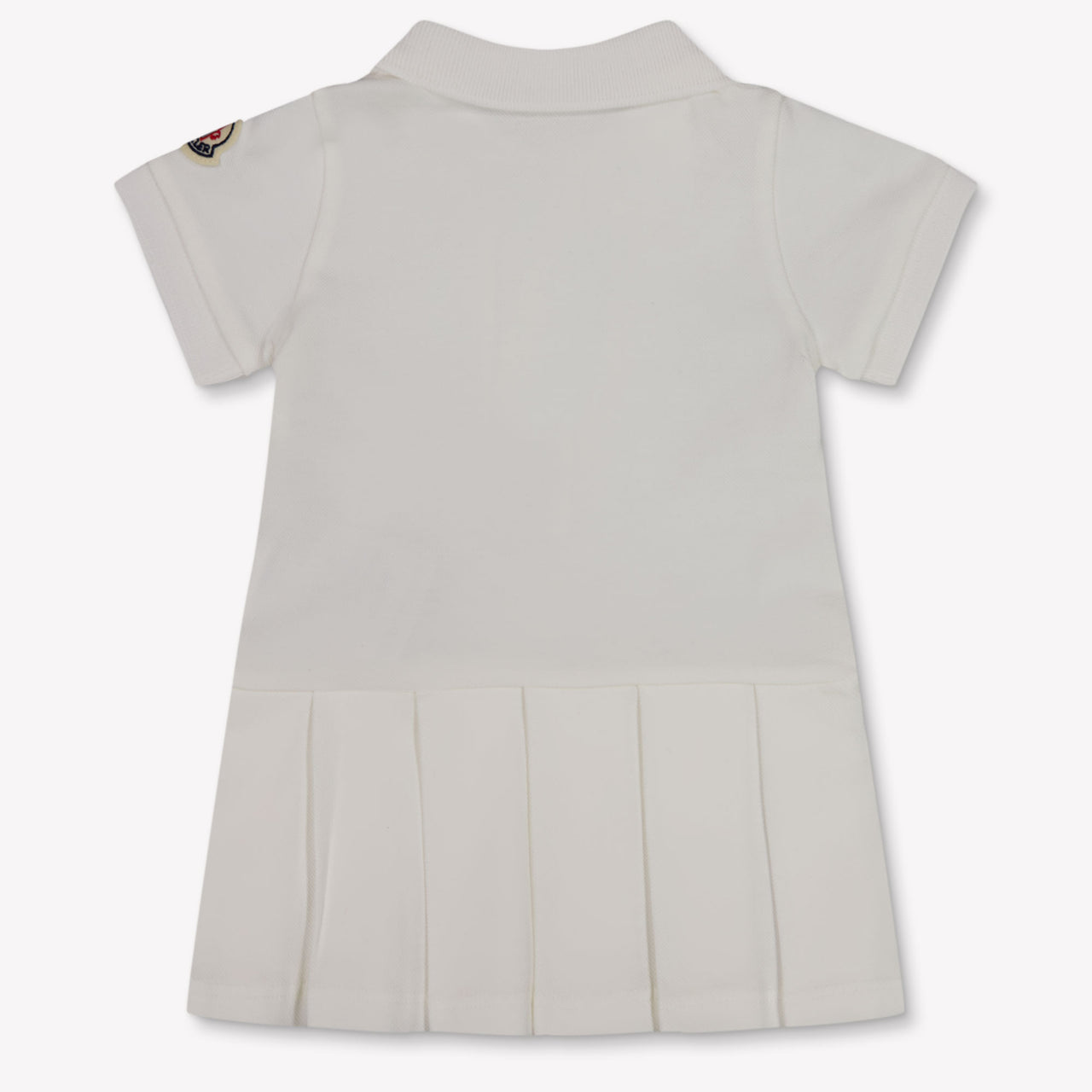 Moncler Bébé Filles Habillez-vous Blanc