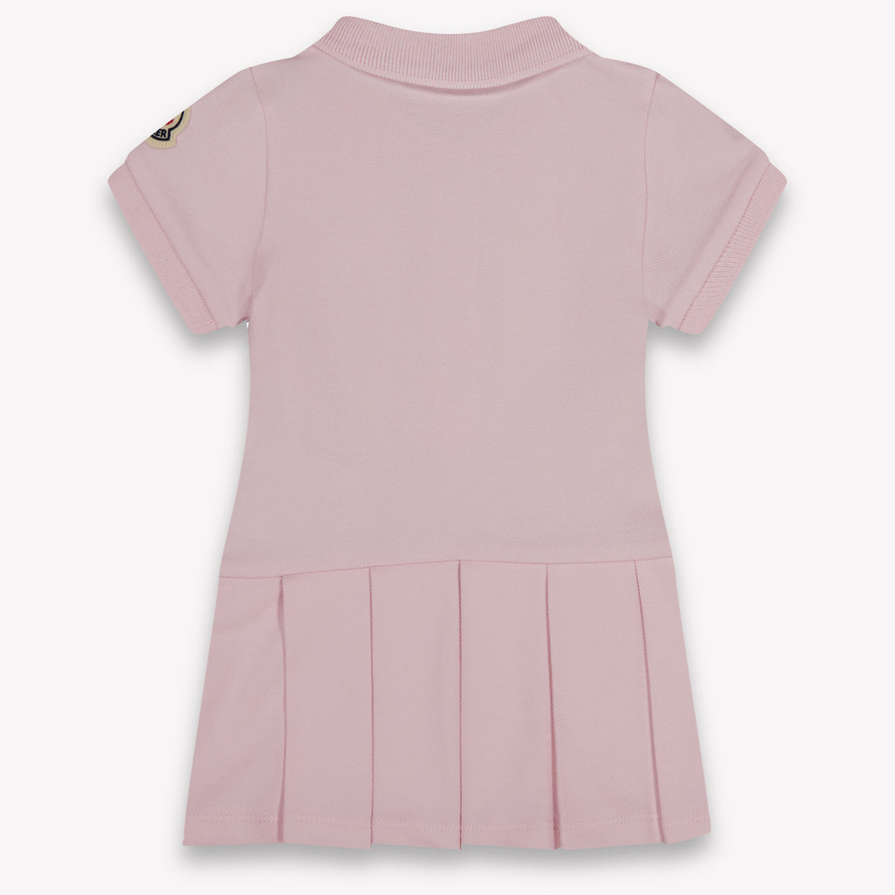 Moncler bebe Chicas Vístete Rosa claro