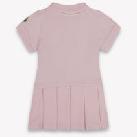 Moncler bebe Chicas Vístete Rosa claro