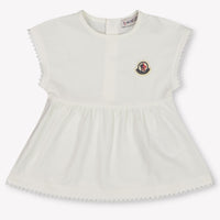Moncler Bambino Ragazze Impostato Giallo