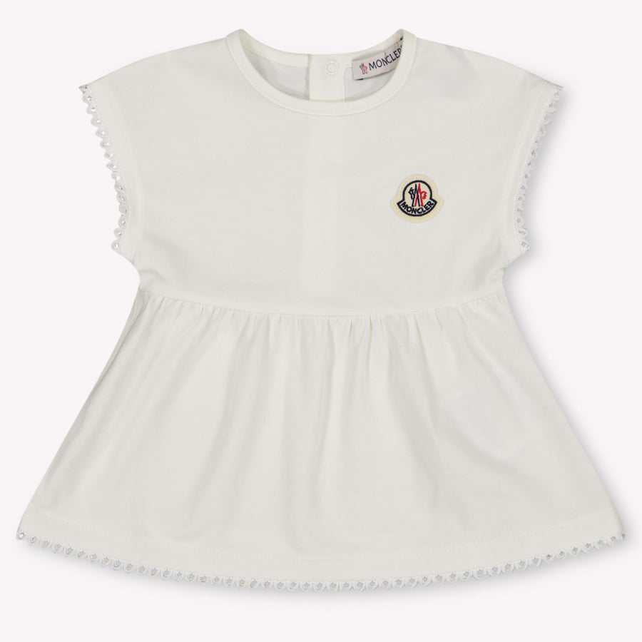 Moncler Bambino Ragazze Impostato Giallo