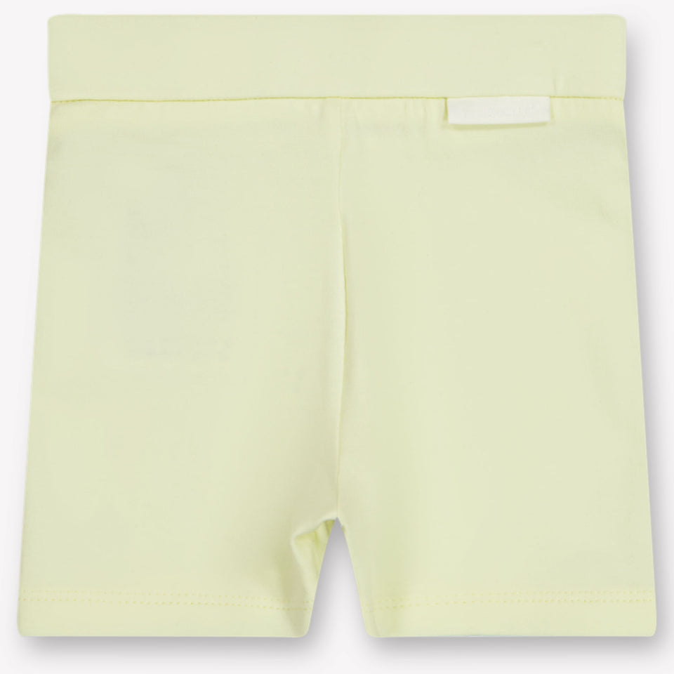 Moncler Baby Meisjes Setje In Geel