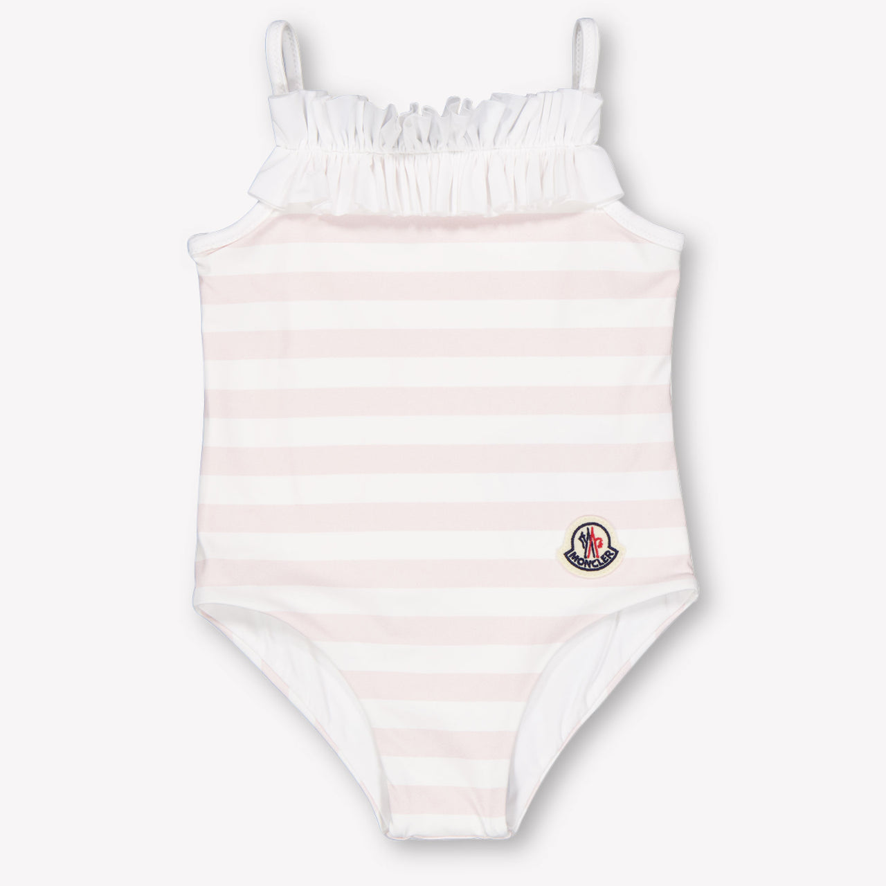 Moncler bebe Chicas Traje de baño en Rosa claro