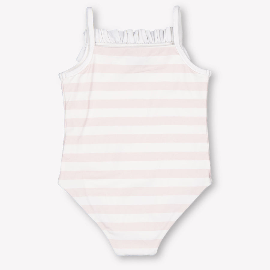 Moncler bebe Chicas Traje de baño en Rosa claro