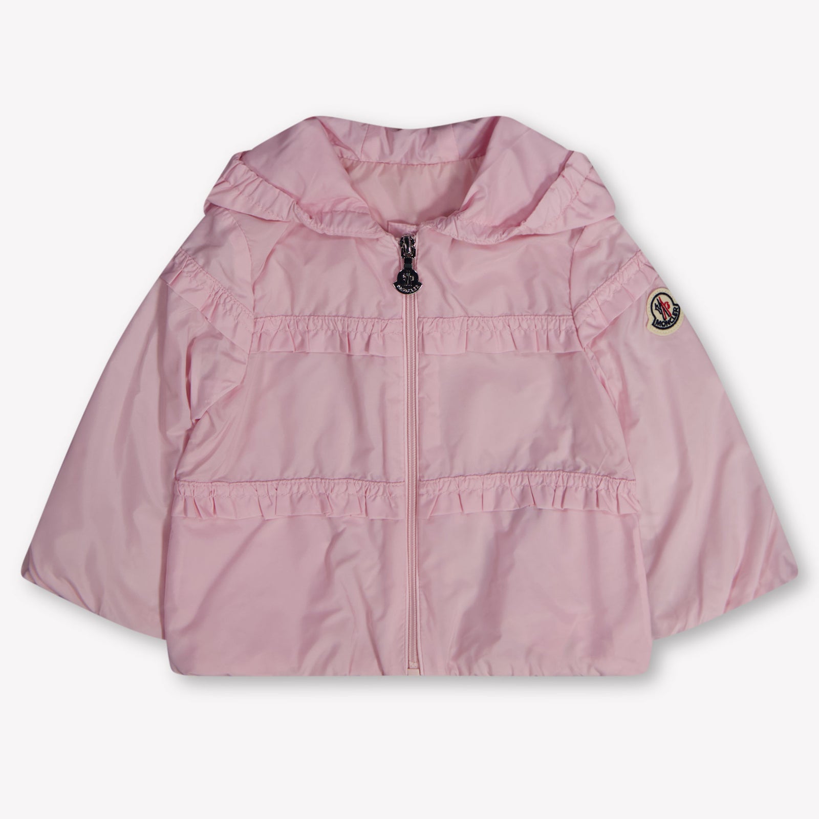Moncler Hiti Baby Ragazze Giacca estiva Rosa Chiaro