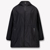 Moncler Wete Kinder Mädchen Sommerjacke In Schwarz