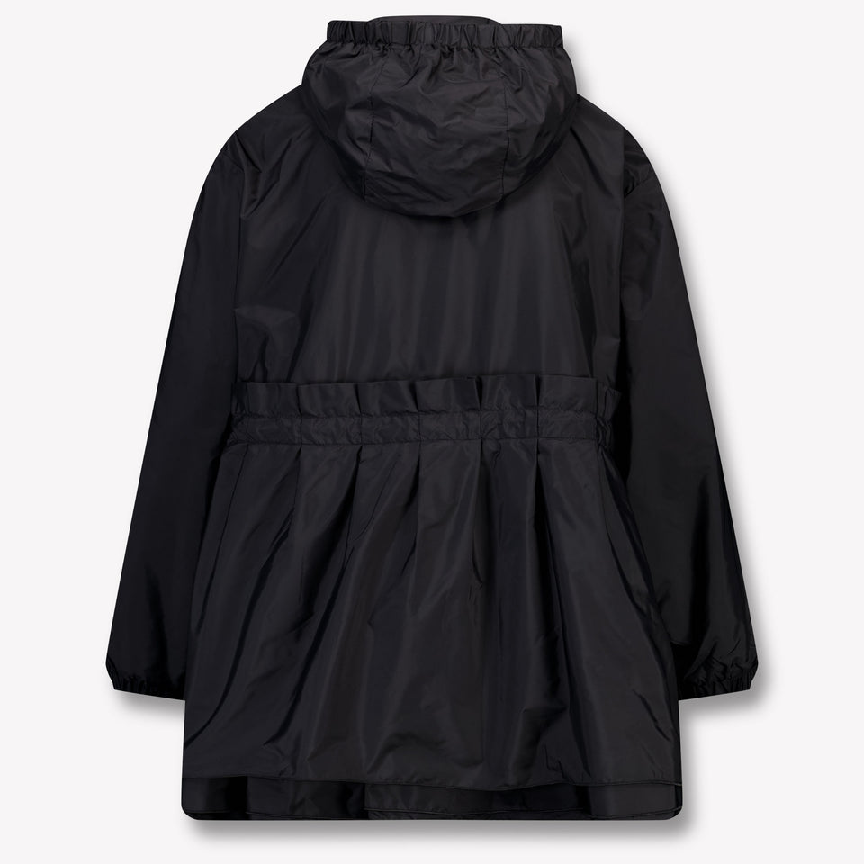 Moncler Wete Kinder Ragazze Giacca estiva Nero