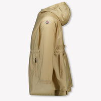 Moncler Wete Kinder Ragazze Giacca estiva Beige