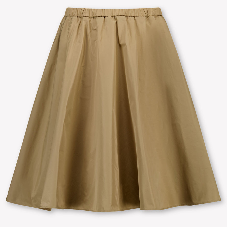Moncler Enfants Filles Jupe en Beige