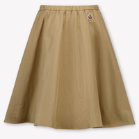 Moncler Enfants Filles Jupe en Beige
