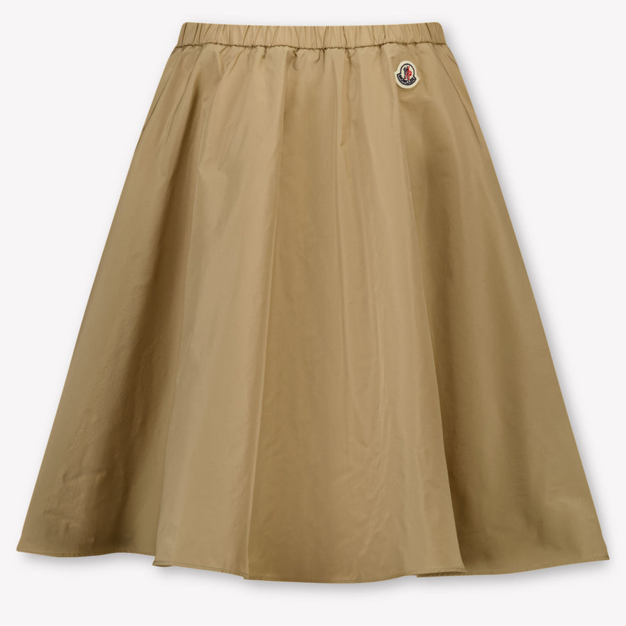 Moncler Enfants Filles Jupe en Beige
