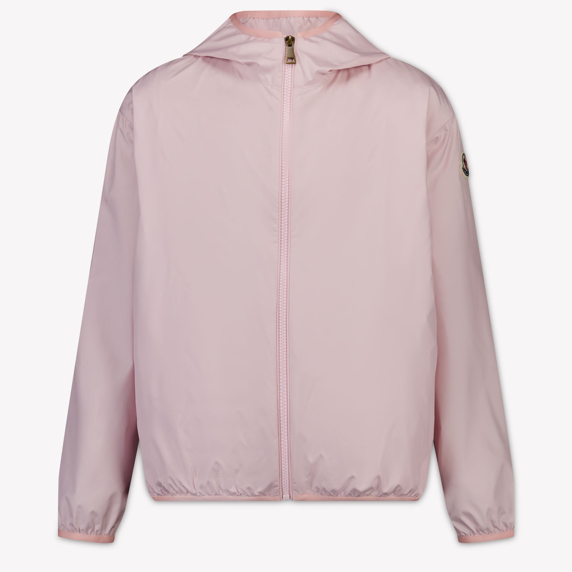 Moncler Fegeo Kinder Filles Veste d'été Rose Léger