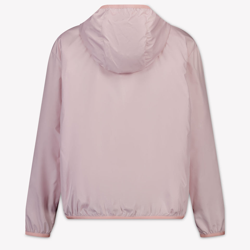 Moncler Fegeo Kinder Filles Veste d'été Rose Léger