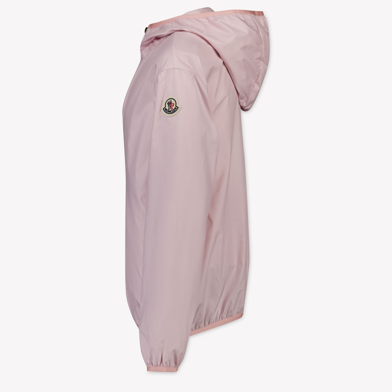 Moncler Fegeo Kinder Meisjes Zomerjas In Licht Roze