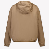 Moncler Fegeo Kinder Ragazze Giacca estiva Beige