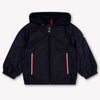 Moncler Granduc Baby Jungen Sommerjacke In Marineblau