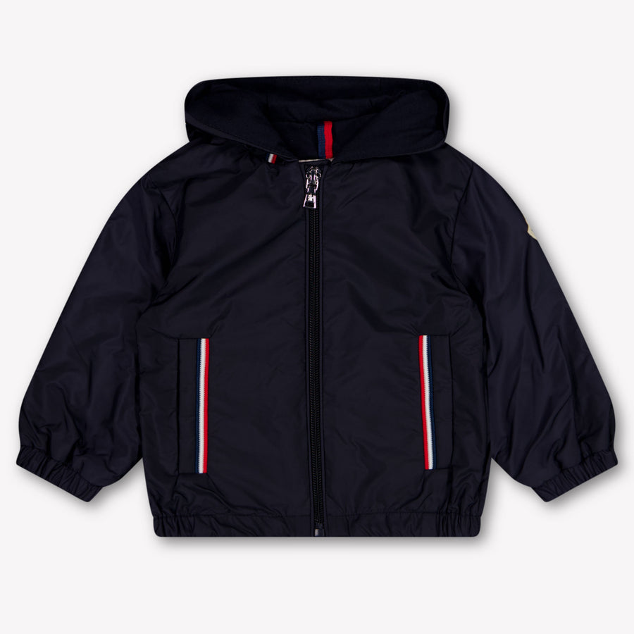 Moncler Granduc Bébé Garçons Veste d'été Navy