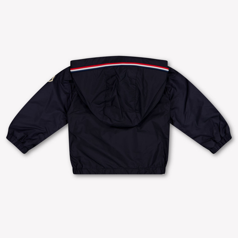 Moncler Granduca Baby Ragazzi Giacca estiva Navy