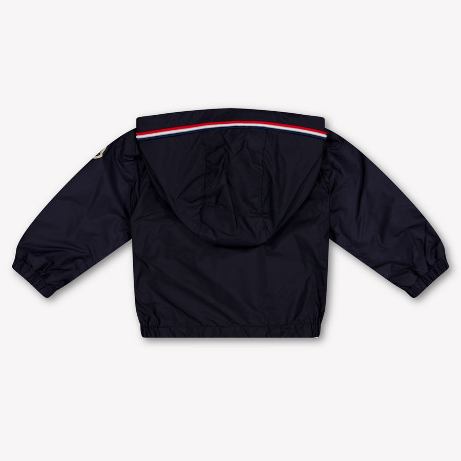 Moncler Granduc Bébé Garçons Veste d'été Navy