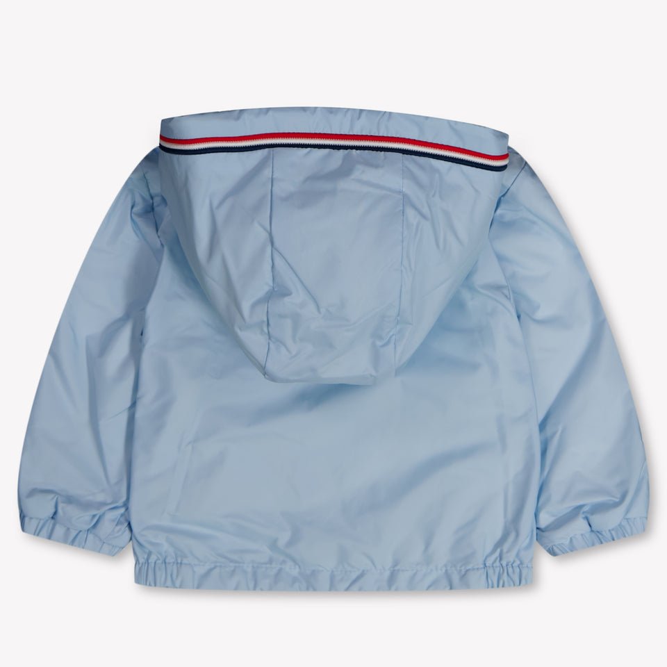 Moncler Granduca Baby Ragazzi Giacca estiva Azzurro