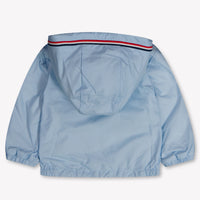Moncler Granduc Bébé Garçons Veste d'été Bleu Clair