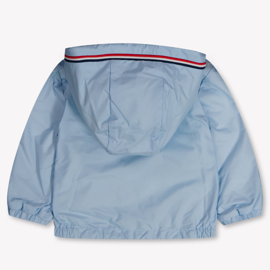 Moncler Granduc Bébé Garçons Veste d'été Bleu Clair