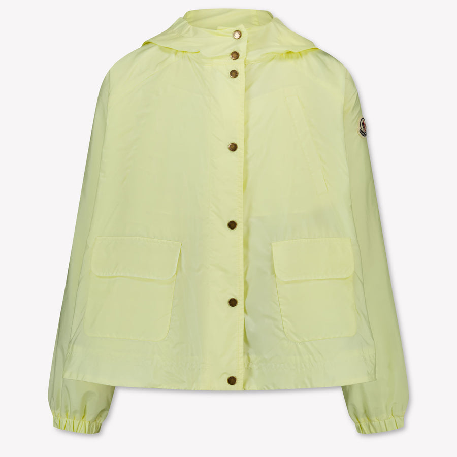 Moncler Suher Kinder Chicas Chaqueta de verano en Amarillo