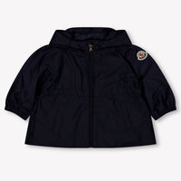 Moncler Wete Baby Ragazze Giacca estiva Navy