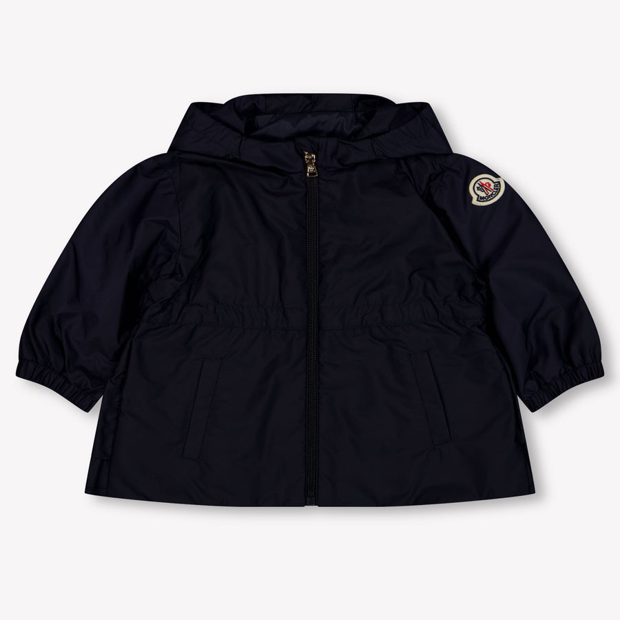 Moncler Wete Baby Ragazze Giacca estiva Navy
