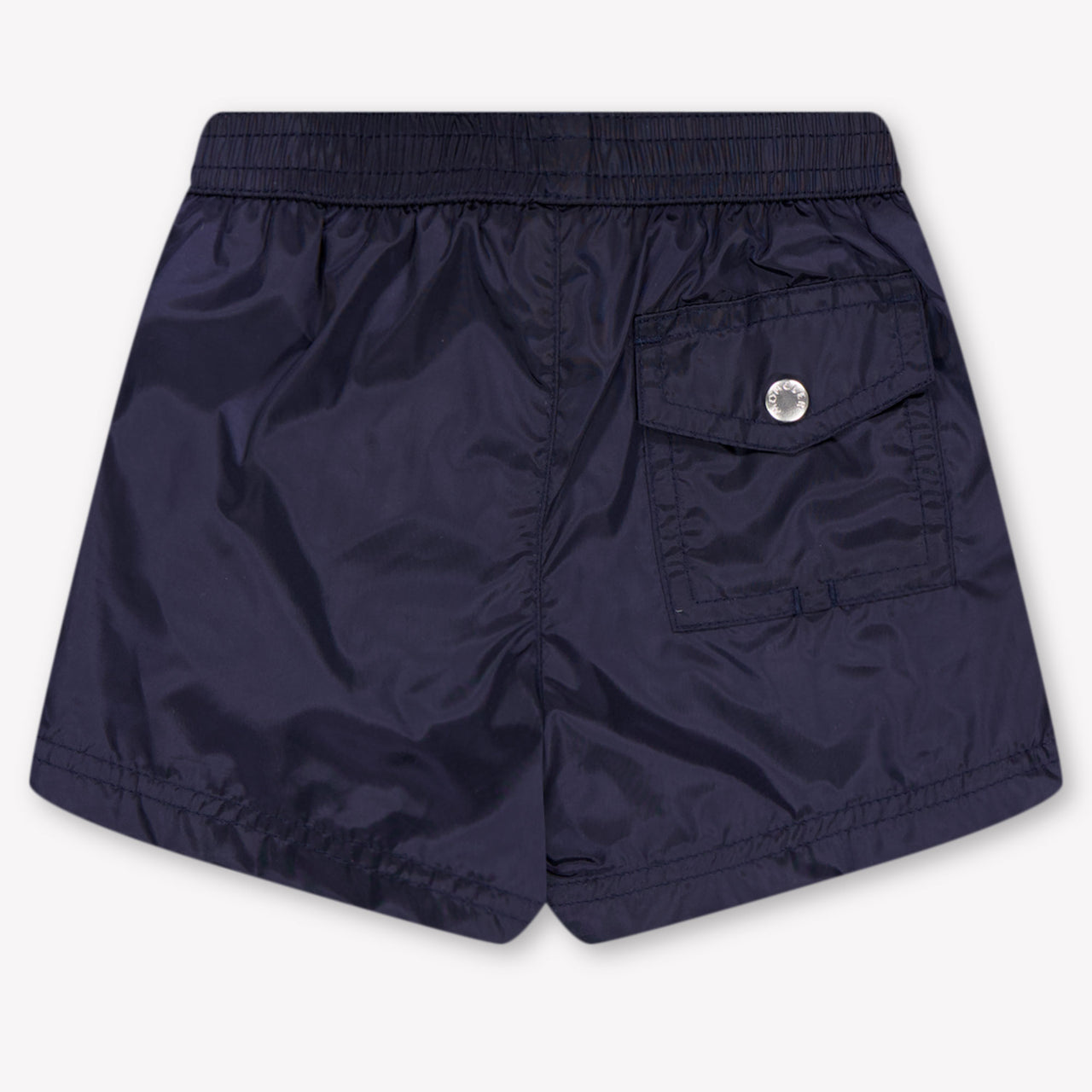 Moncler bebe Chicos Traje de baño en Navy