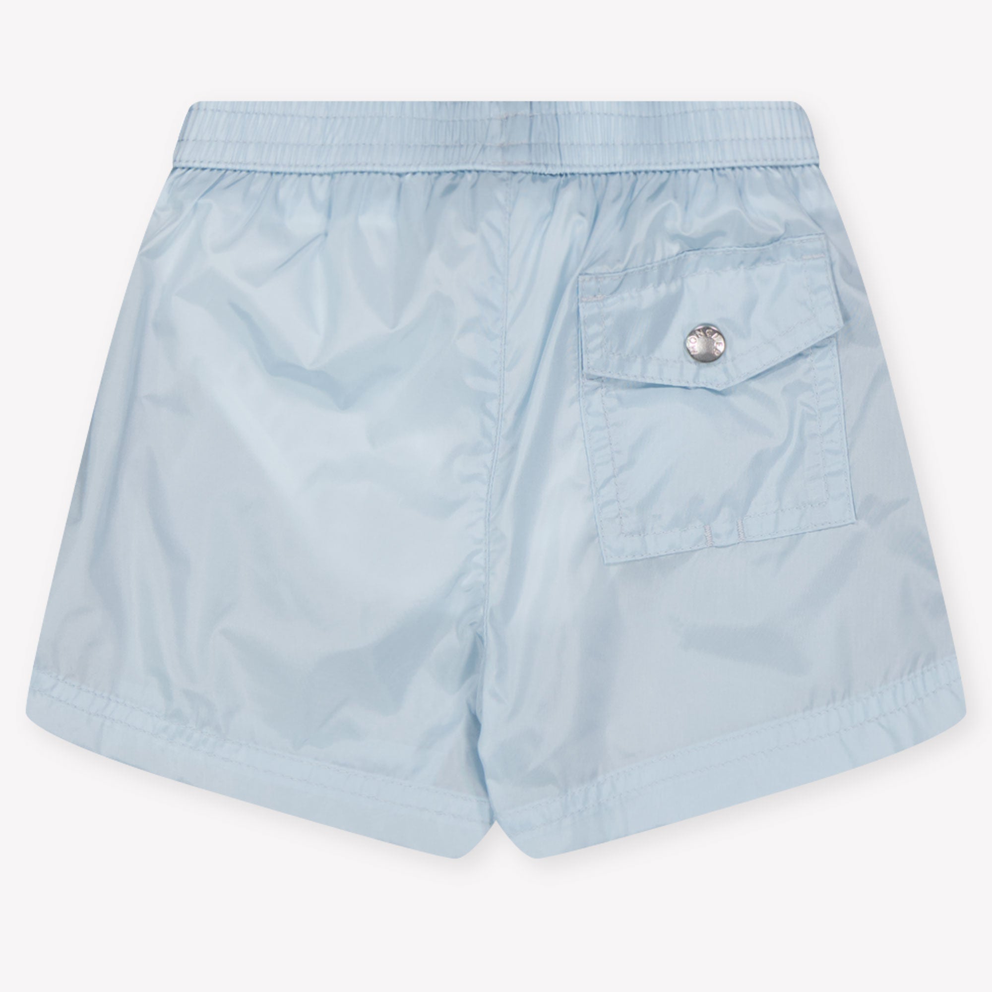Moncler bebe Chicos Traje de baño en Azul Claro