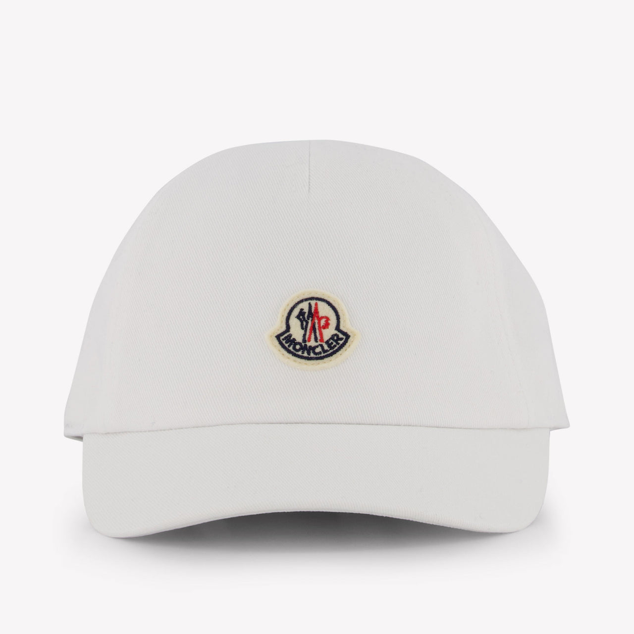 Moncler Baby Jongens Pet In Wit
