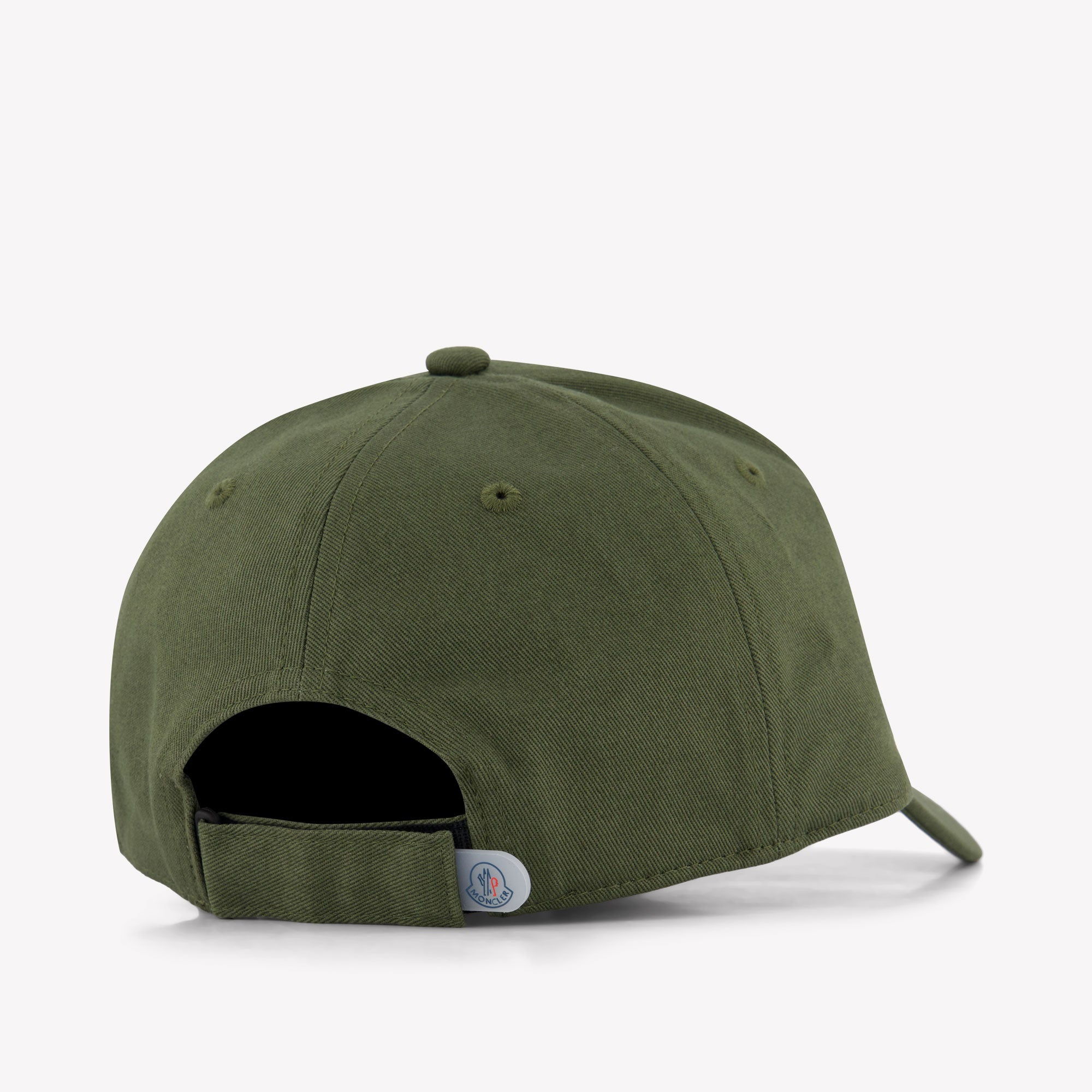 Moncler Bambini Ragazzi Animale domestico dentro Verde Oliva